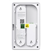 TP-LINK Wireless Access Point Dual Band AX1800 Falra rögzíthető GPON, EAP625GP-Wall