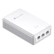 TP-LINK Wireless Access Point Dual Band AX1800 Falra rögzíthető GPON, EAP625GP-Wall