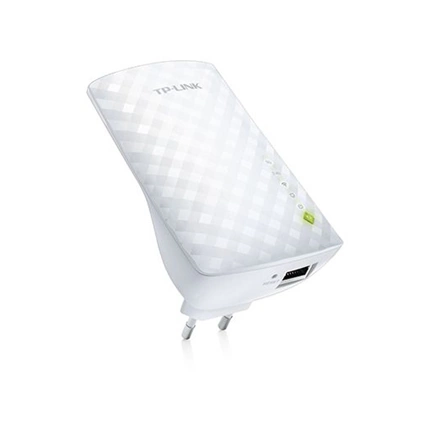 TP-LINK Wireless Range Extender Dual Band AC750, RE200