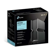 TP-Link Archer BE550 Wi-Fi 7 router - háromsávos, BE9300, 5db 2,5Gb-es port, EasyMesh kompatibilis TP-Link Archer BE550 Wi-Fi 7 router - háromsávos, BE9300, 5db 2,5Gb-es port, EasyMesh kompatibilis