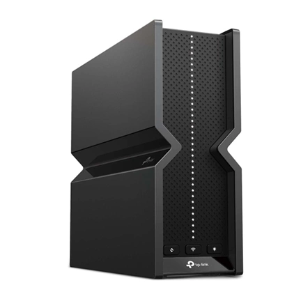 TP-Link Archer BE550 Wi-Fi 7 router - háromsávos, BE9300, 5db 2,5Gb-es port, EasyMesh kompatibilis TP-Link Archer BE550 Wi-Fi 7 router - háromsávos, BE9300, 5db 2,5Gb-es port, EasyMesh kompatibilis