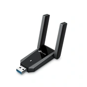TP-Link Archer T5U Plus AX1300 két antennás, nagy nyereségű, vezeték nélküli USB adapter