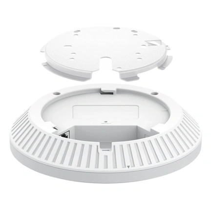 TP-Link EAP720 access point - WiFi 7 BE5000, kétsávos, mennyezetre rögzíthető