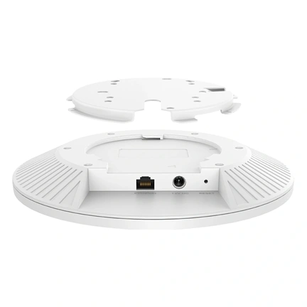 TP-Link EAP772 access point - WiFi 7 BE9300, háromsávos, mennyezetre rögzíthető