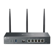 TP-Link ER706W Omada AX3000 Dual-Band Gigabit VPN Wi-Fi router