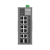 TP-Link IES210GPP Omada 10-Port Gigabit Industrial Easy Managed Switch with 6-Port PoE+ and 2-Port PoE++
