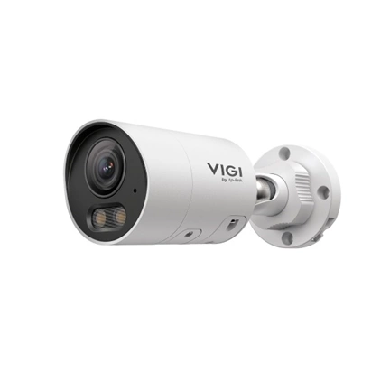 TP-Link InSight S345S - Vigi 4 MP-es, kültéri, ColorPro 2.0 hálózati csőkamera 4 mm-es objektívvel