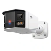 TP-Link InSight S385DPS VIGI 8MP Outdoor ColorPro Panoramic Bullet Network Camera - 2.8mm Lens