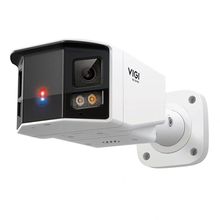 TP-Link InSight S385DPS VIGI 8MP Outdoor ColorPro Panoramic Bullet Network Camera - 2.8mm Lens