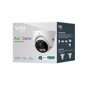 TP-Link InSight S425 - Vigi 2 MP-es, teljes színtartományú hálózati turret-kamera 4 mm-es objektívvel
