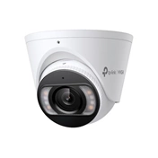 TP-Link InSight S445S - Vigi 4 MP-es, ColorPro 2.0 hálózati turret-kamera 2,8 mm-es objektívvel