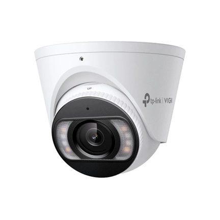 TP-Link InSight S445S - Vigi 4 MP-es, ColorPro 2.0 hálózati turret-kamera 2,8 mm-es objektívvel