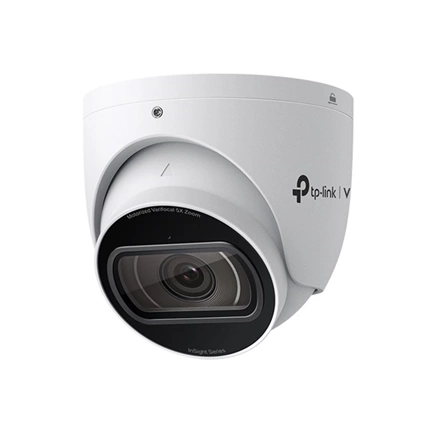 TP-Link InSight S445ZI VIGI 4MP IR Motorized Varifocal Turret Network Camera