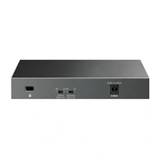 TP-Link LS106LP switch - asztali, 6 port, 10/100MB/s, 4 porton PoE