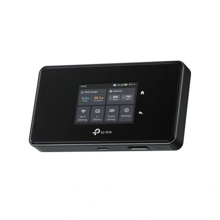 TP-Link M8550 - 5G AXE3600 mobil router