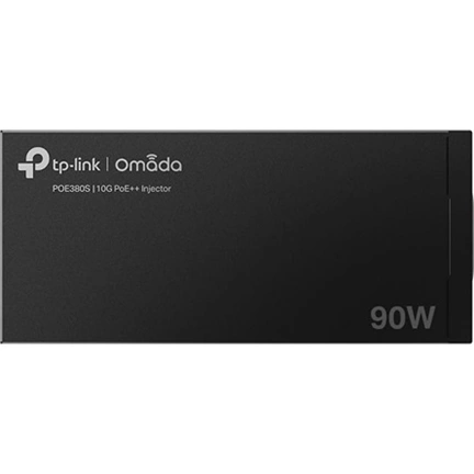 TP-Link POE380S Omada PoE++ injektor