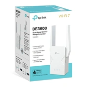 TP-Link RE225BE - BE3600 Dual-Band Wi-Fi 7 Range Extender