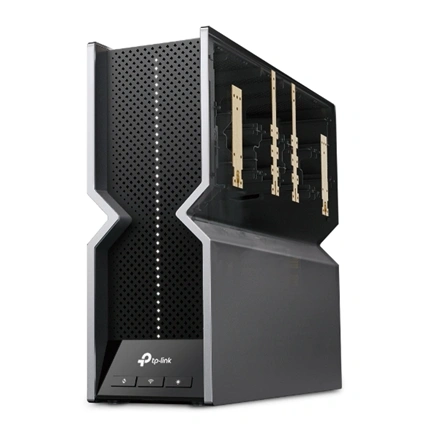 TP-Link RE800BE - BE19000 Tri-Band Wi-Fi 7 Range Extender
