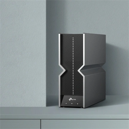 TP-Link RE800BE - BE19000 Tri-Band Wi-Fi 7 Range Extender