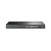 TP-Link SG2218P Omada 18-Port Gigabit Smart Switch with 16-Port PoE+