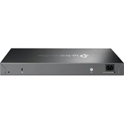 TP-Link SG3218XP-M2 switch - Omada, 16db 2,5 gigabites és 2db 10GE SFP+ port, 8 porton PoE+, L2+, menedzselt TP-Link SG3218XP-M2 switch - Omada, 16db 2,5 gigabites és 2db 10GE SFP+ port, 8 porton PoE+, L2+, menedzselt
