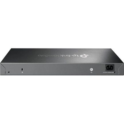 TP-Link SG3218XP-M2 switch - Omada, 16db 2,5 gigabites és 2db 10GE SFP+ port, 8 porton PoE+, L2+, menedzselt TP-Link SG3218XP-M2 switch - Omada, 16db 2,5 gigabites és 2db 10GE SFP+ port, 8 porton PoE+, L2+, menedzselt