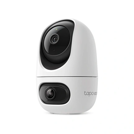 TP-Link Tapo C245D két objektíves Pan/Tilt biztonsági kamera