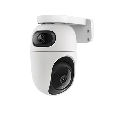 TP-Link Tapo C245D két objektíves Pan/Tilt biztonsági kamera