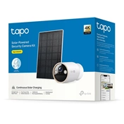 TP-Link Tapo C460 napelemes biztonsági kamerakészlet