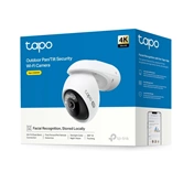 TP-Link Tapo C560WS kültéri Pan/Tilt biztonsági Wi-Fi kamera