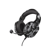 Trust 24320 Gaming GXT 323K Carus Headset - black camo