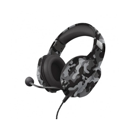Trust 24320 Gaming GXT 323K Carus Headset - black camo