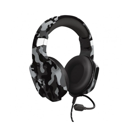 Trust 24320 Gaming GXT 323K Carus Headset - black camo