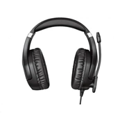 Trust 23530 GXT 488 Forze PS4 headset fekete