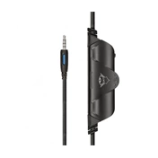 TRUST GXT 488 Forze PS4 headset szürke
