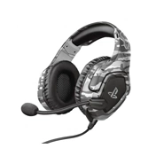 TRUST GXT 488 Forze PS4 headset szürke