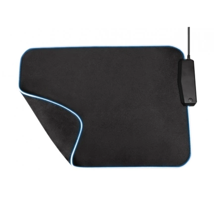 TRUST GXT 765 Glide-Flex RGB Mouse Pad with USB Hub