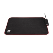 TRUST GXT 765 Glide-Flex RGB Mouse Pad with USB Hub