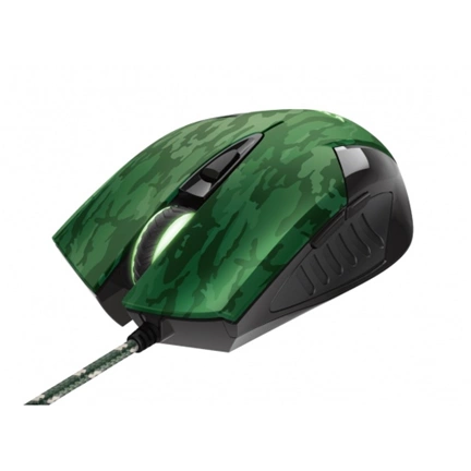 TRUST GXT 781 Rixa Camo Gaming Mouse & Mouse Pad