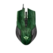 TRUST GXT 781 Rixa Camo Gaming Mouse & Mouse Pad