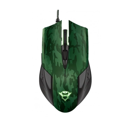 TRUST GXT 781 Rixa Camo Gaming Mouse & Mouse Pad
