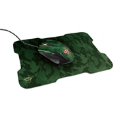 TRUST GXT 781 Rixa Camo Gaming Mouse & Mouse Pad