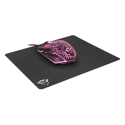 TRUST GXT 783 Izza Gaming Mouse & Mouse Pad