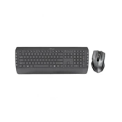 TRUST Tecla-2 Wireless Keyboard with mouse