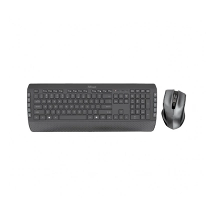 TRUST Tecla-2 Wireless Keyboard with mouse