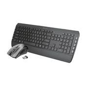 TRUST Tecla-2 Wireless Keyboard with mouse