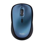 Trust 24551 YVI+ WIRELESS MOUSE ECO BLUE