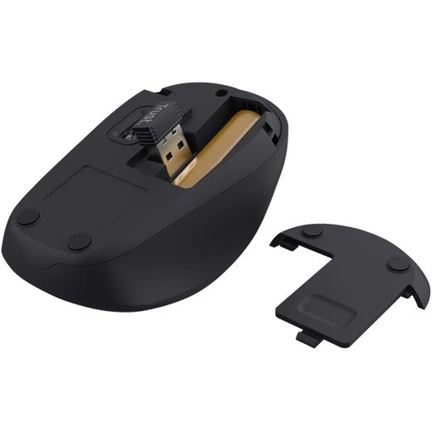 Trust 24551 YVI+ WIRELESS MOUSE ECO BLUE