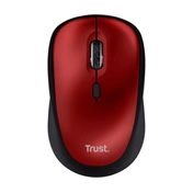 Trust 24550 YVI+ WIRELESS MOUSE ECO RED