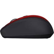 Trust 24550 YVI+ WIRELESS MOUSE ECO RED